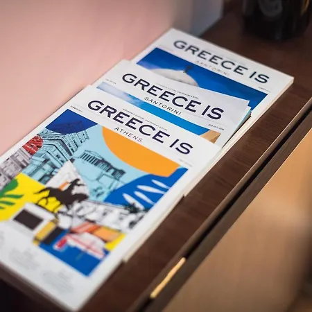 Apartment Stylish In Koukaki By Cloudkeys Athens