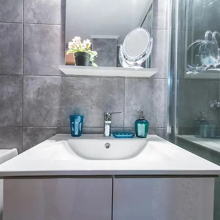 Stylish In Koukaki By Cloudkeys Apartment