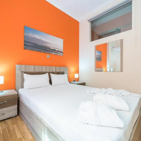 Stylish In Koukaki By Cloudkeys Apartment