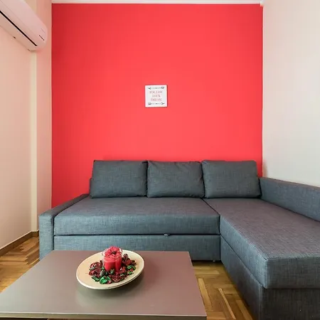 Stylish In Koukaki By Cloudkeys * Athens