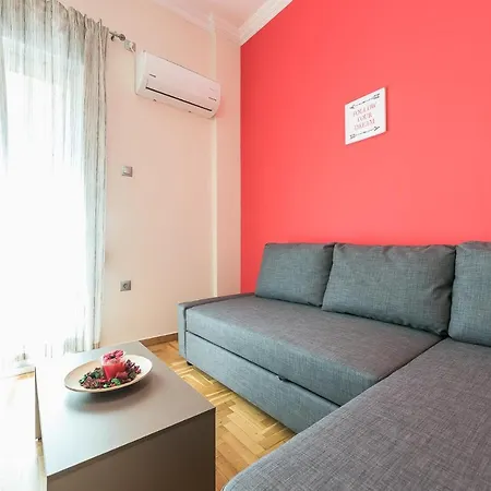 Apartment Stylish In Koukaki By Cloudkeys Athens